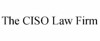 the ciso law firm