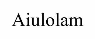 aiulolam
