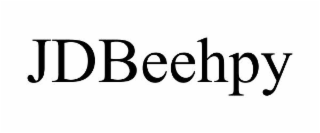 jdbeehpy
