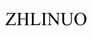 zhlinuo