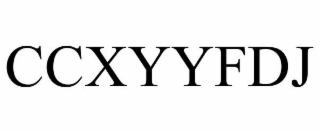 ccxyyfdj