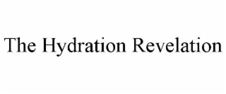 the hydration revelation