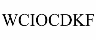 wciocdkf
