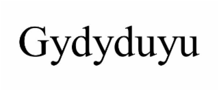 gydyduyu
