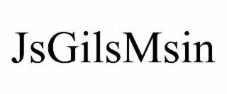 jsgilsmsin