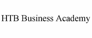 htb business academy