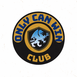 only can win club
