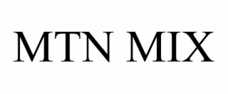 mtn mix