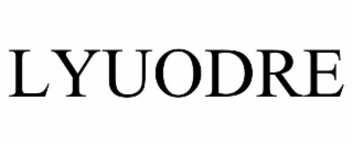 lyuodre
