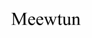 meewtun