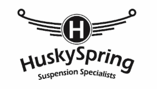 huskyspring suspension specialists