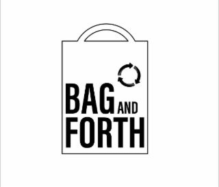 bag and forth