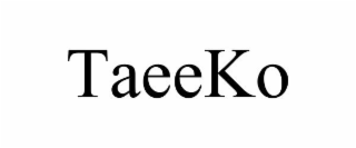 taeeko