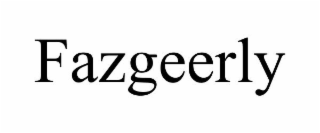 fazgeerly