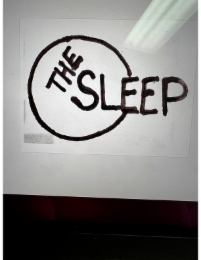 the sleep