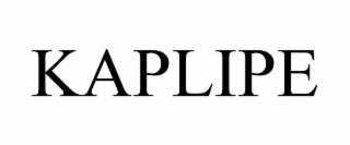 kaplipe
