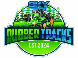 sky rubber tracks est 2024