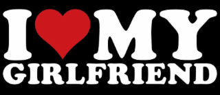 i my girlfriend