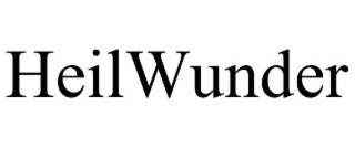 heilwunder