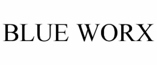blue worx