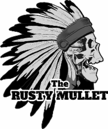 the rusty mullet