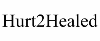 hurt2healed
