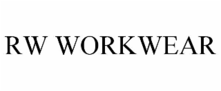 rw workwear