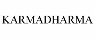 karmadharma