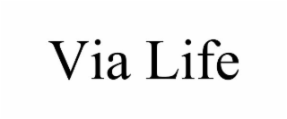 via life