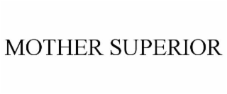 mother superior