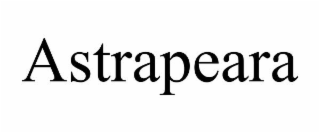 astrapeara