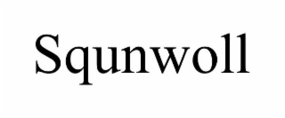 squnwoll