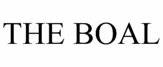 the boal