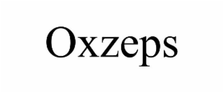 oxzeps