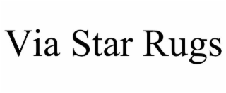 via star rugs