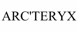 arc'teryx