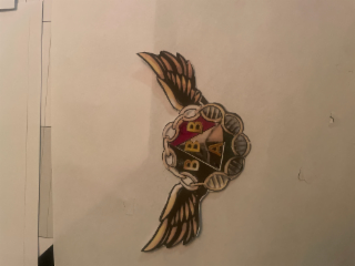 bbba born black blessed ahead