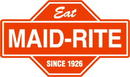 eat maid-rite since 1926