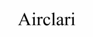 airclari