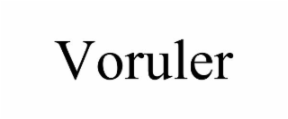 voruler