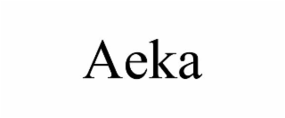 aeka