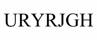 uryrjgh