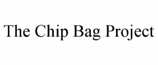 the chip bag project