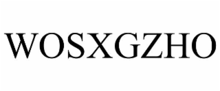 wosxgzho