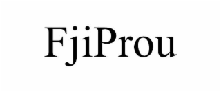 fjiprou