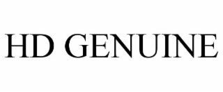 hd genuine