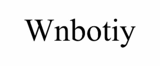 wnbotiy