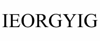 ieorgyig