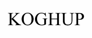 koghup