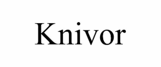 knivor